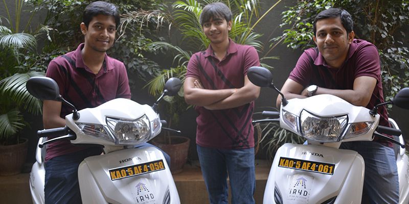 These Chartered Accountants aim to reduce your commuting woes in Bengaluru