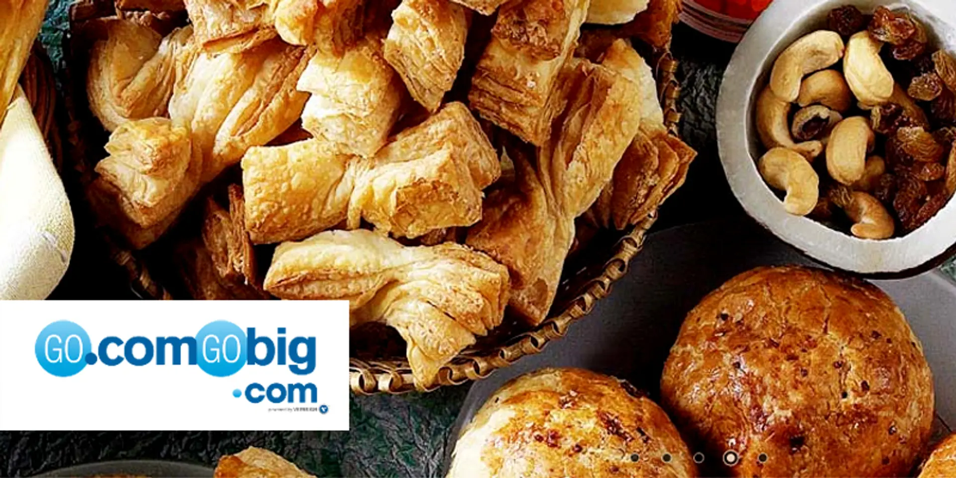 Savour snacktime from your youth with IyengarsBakery.com