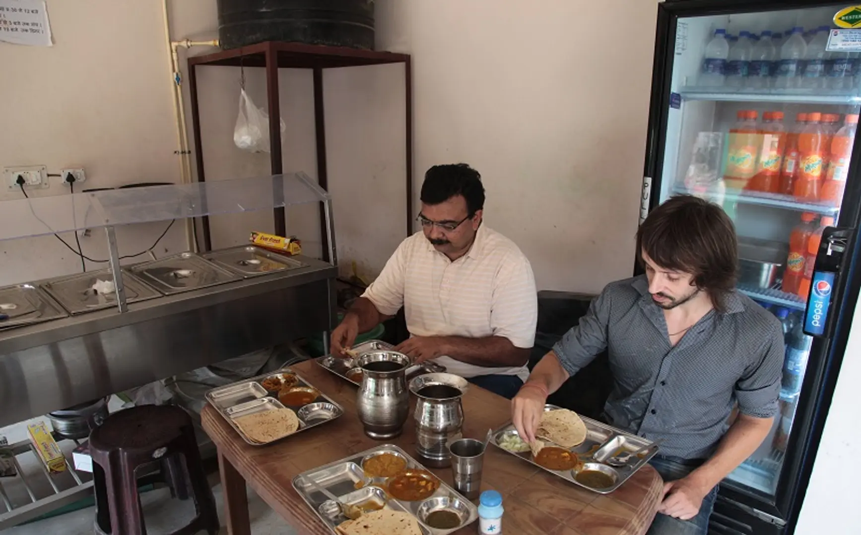 How a Dutch investor is addressing the nutrition problem of India