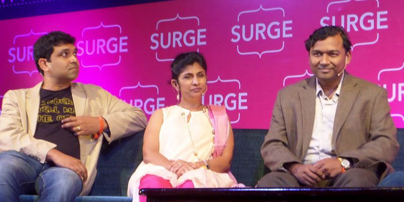 Let the vision emerge – and make it the anchor: 10 startup insights from SURGE 2016