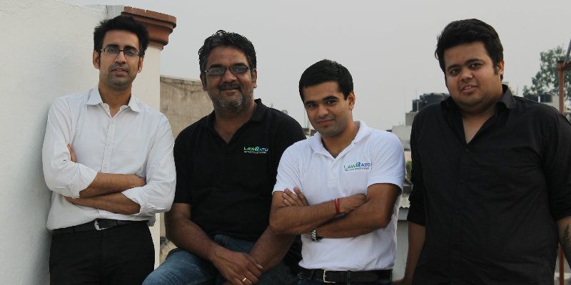 Delhi based LawRato.com offers comprehensive legal services with more than 1000 verified lawyers