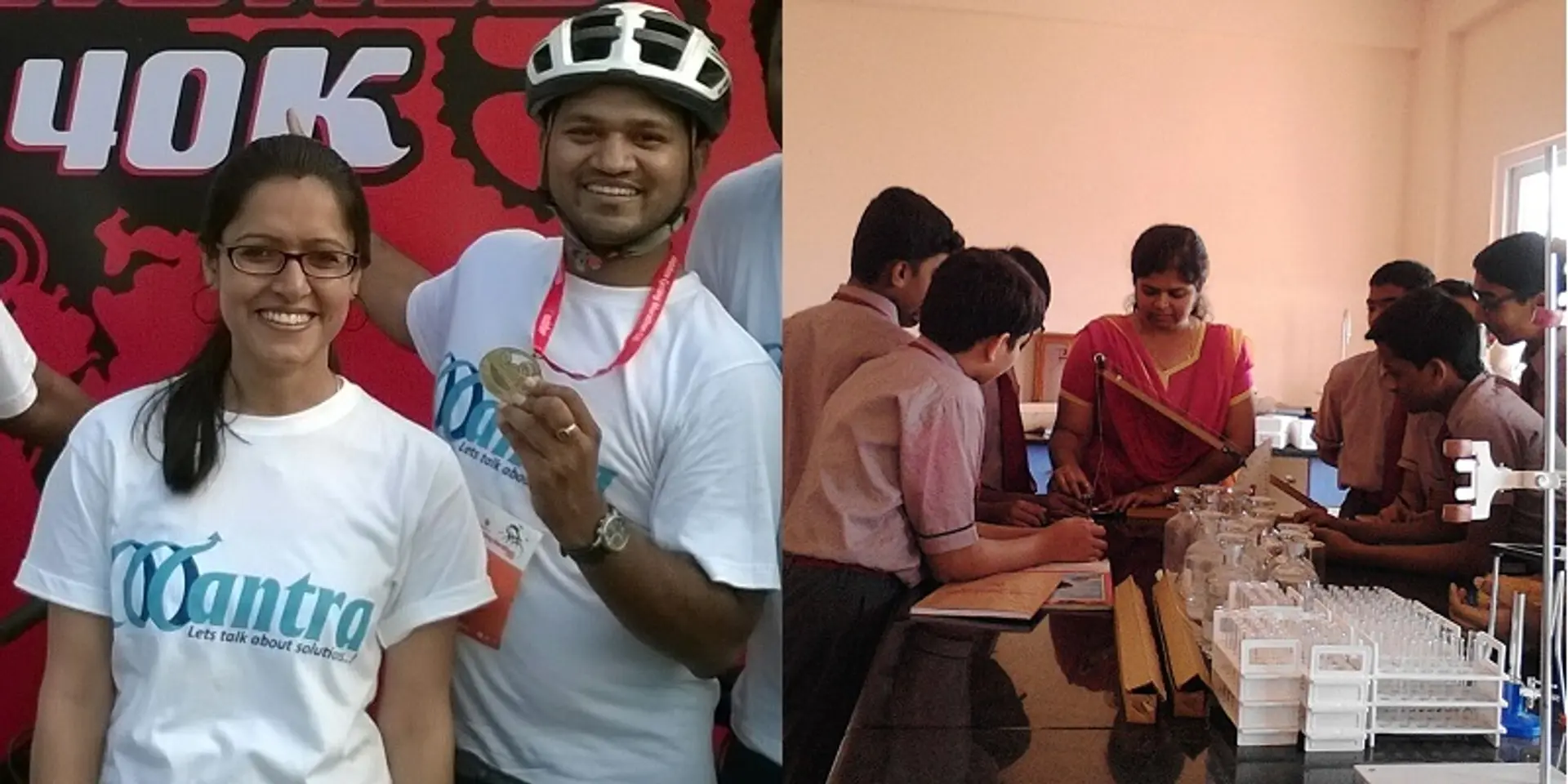 How this husband-wife duo are transforming schools for low-income ...