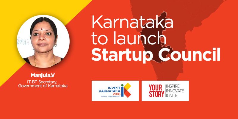 Startups can change Karnataka and set standards for the rest of India: IT-BT Secretary