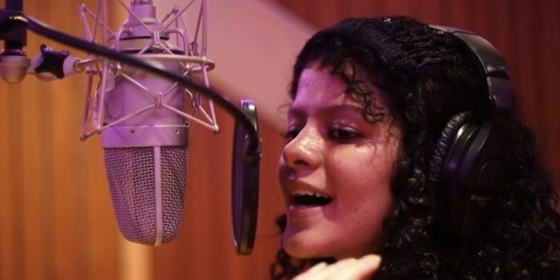 This young singer has helped treat 800 children suffering from heart disease