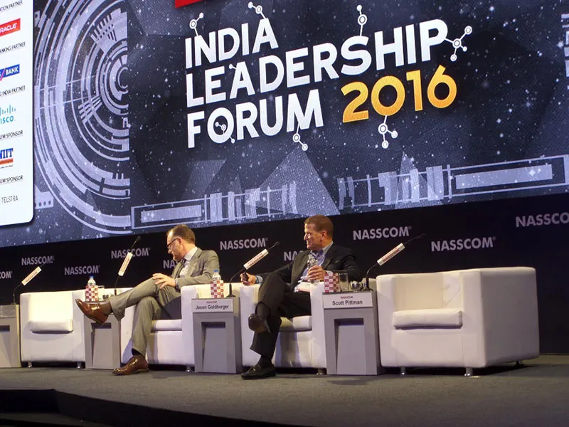 Panel - Accelerators