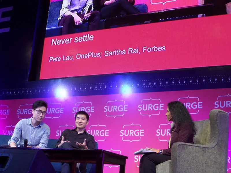 Peter Lau, OnePlus