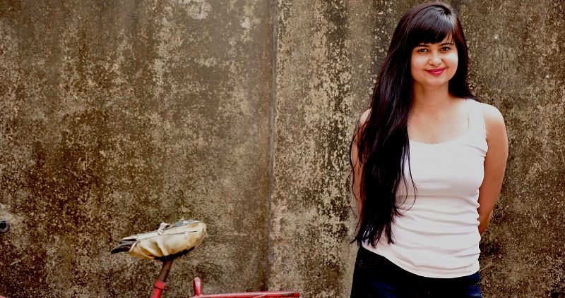 Blogger and Photographer Pooja Kochar wants to change what you see when you look into the mirror