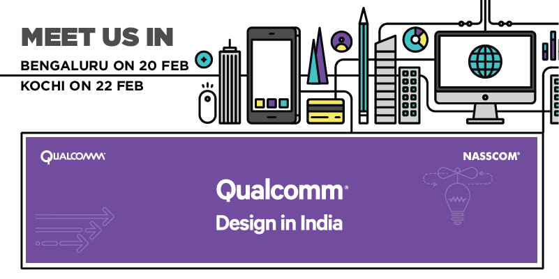 YourStory meetup with Qualcomm® Design in India Challenge returns to Bengaluru; next stop: Kochi