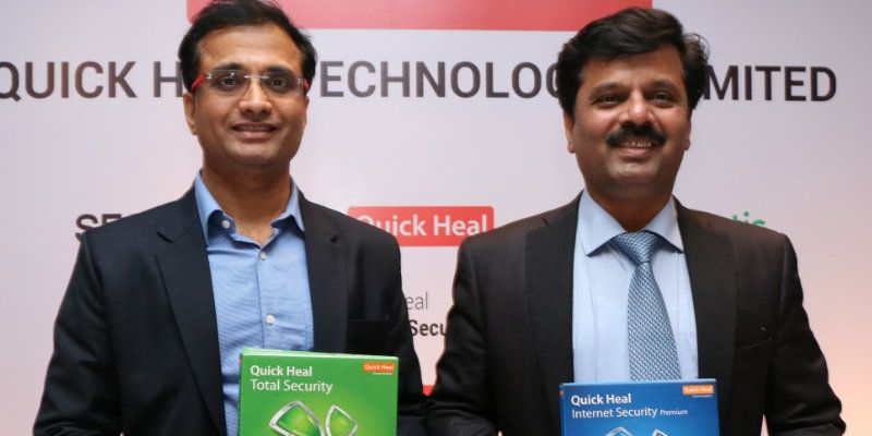 From earning Rs 400 per month to leading Rs 250 Cr IPO: the Quick Heal story