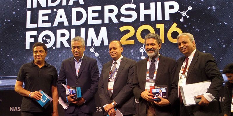 Set lofty goals but validate them in real time: startup tips from Leadership Forum 2016
