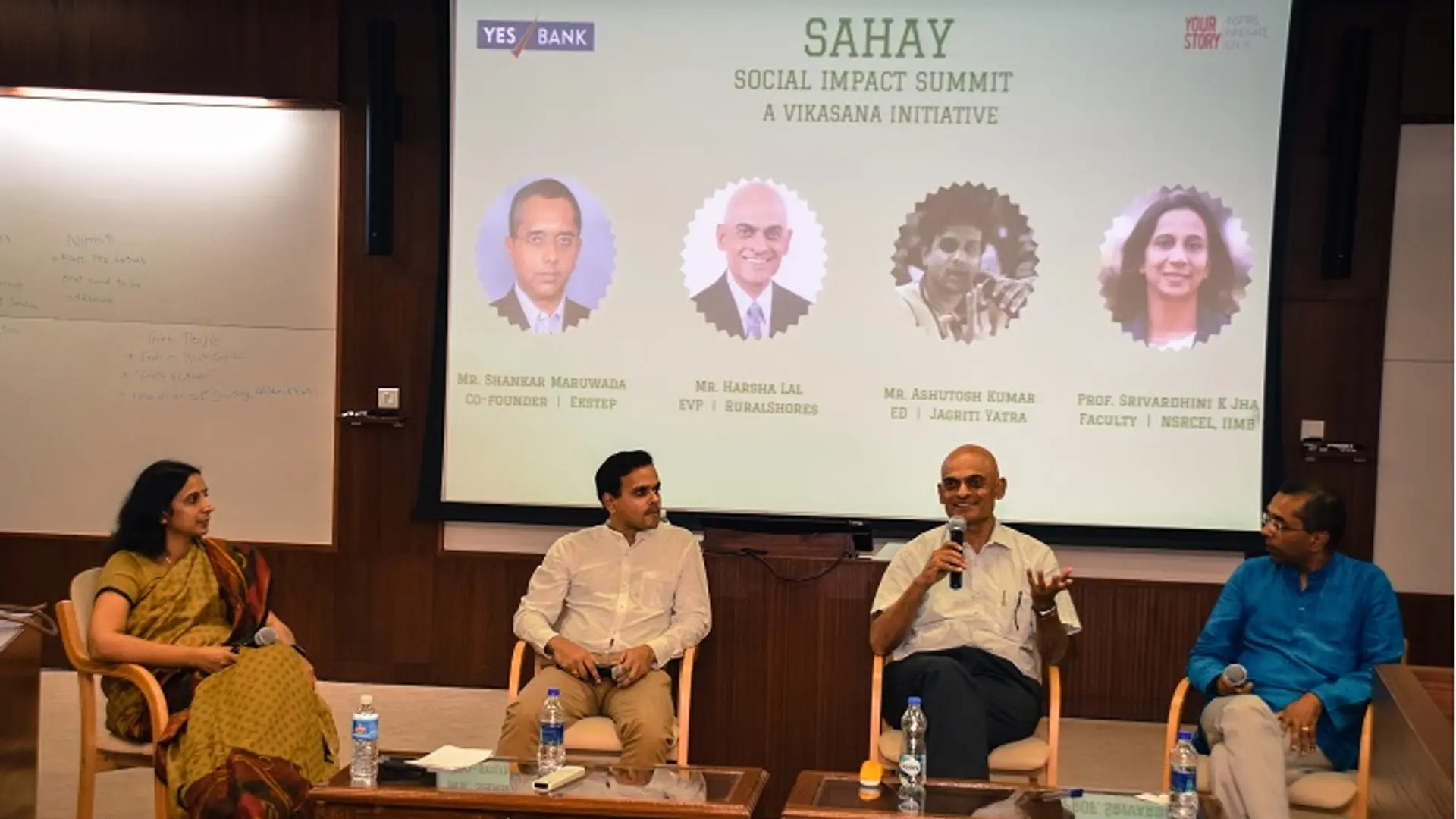 Sustainability and scaling up – Is it possible?