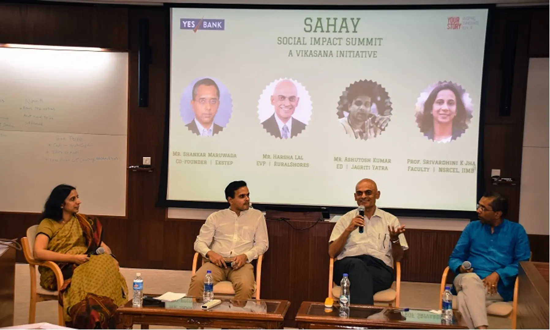 Sustainability and scaling up – Is it possible?