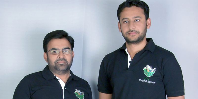 Indore-based ShopitDaily aims to be the Uber of online grocery delivery