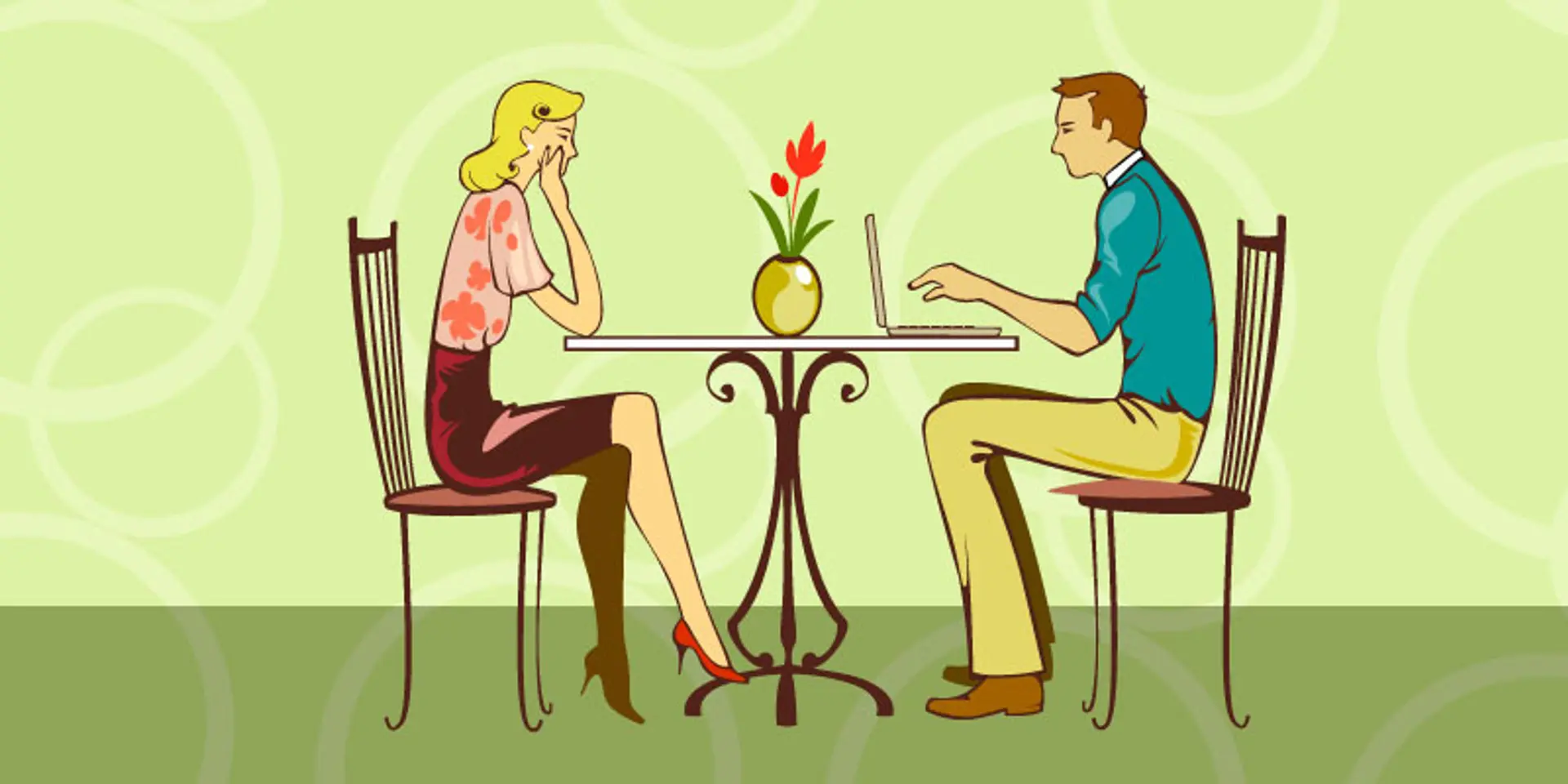 Love in the times of startups