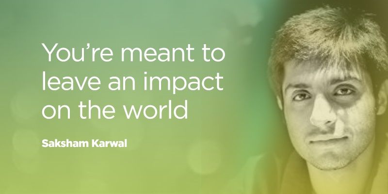 ‘You’re meant to leave an impact on the world’ - 40 quotes from Indian startup journeys