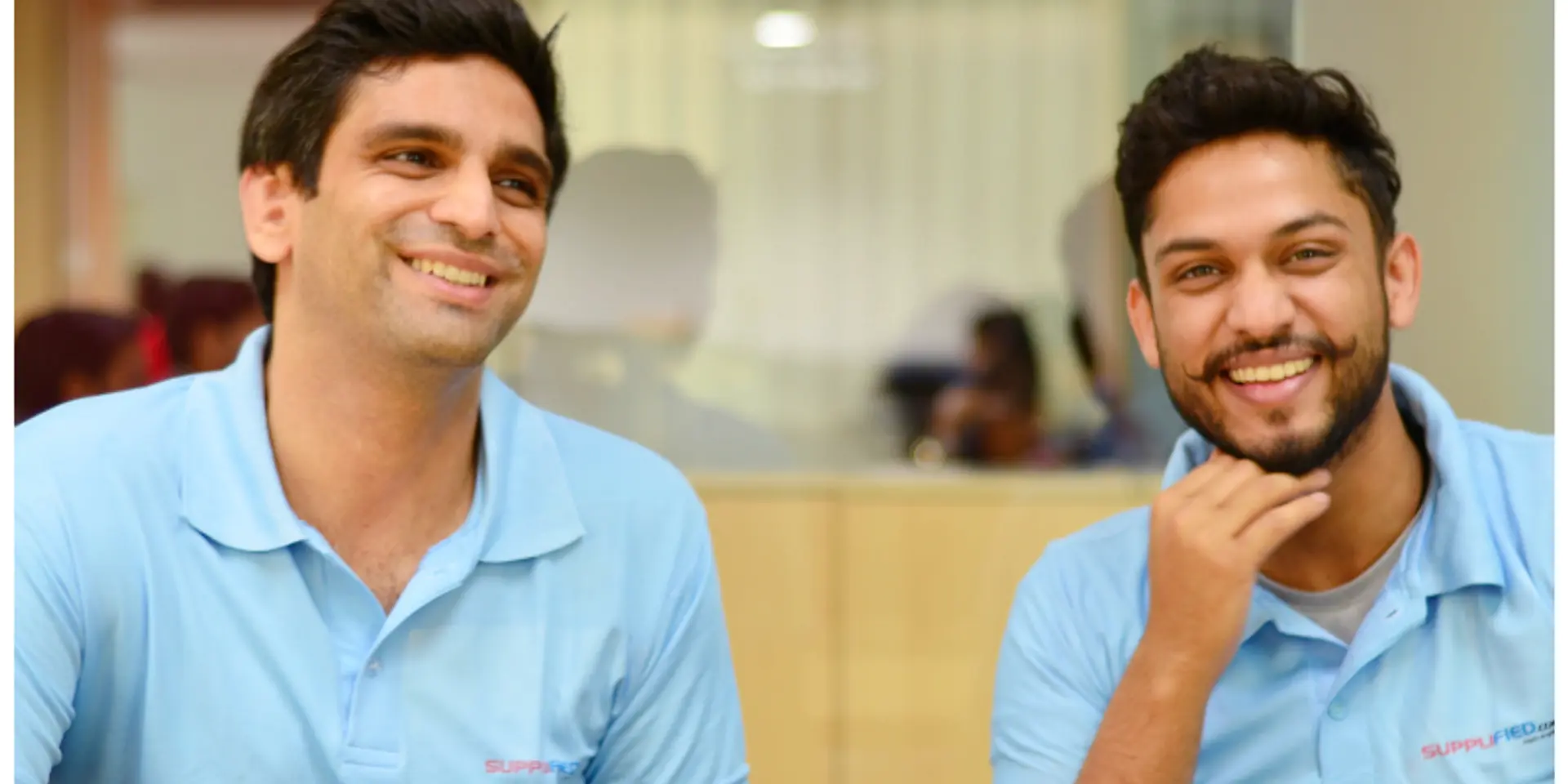 Two second generation entrepreneurs take on the $150B construction market online