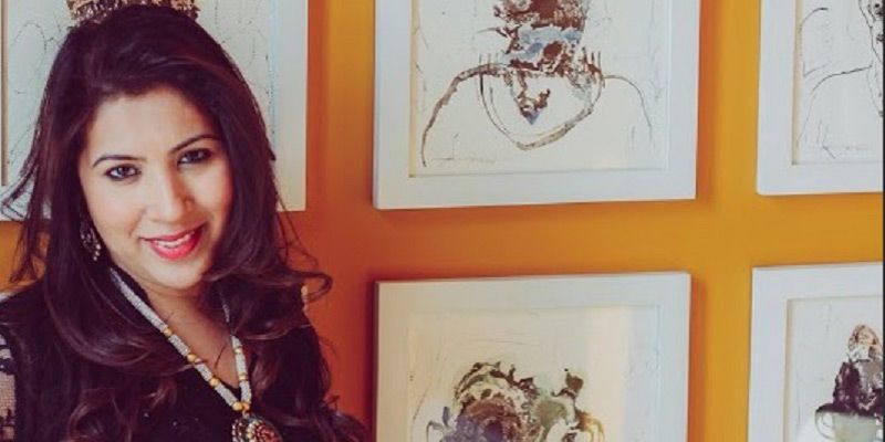Surbhi Modi, an artist, curator and entrepreneur, on her path to bringing art to public