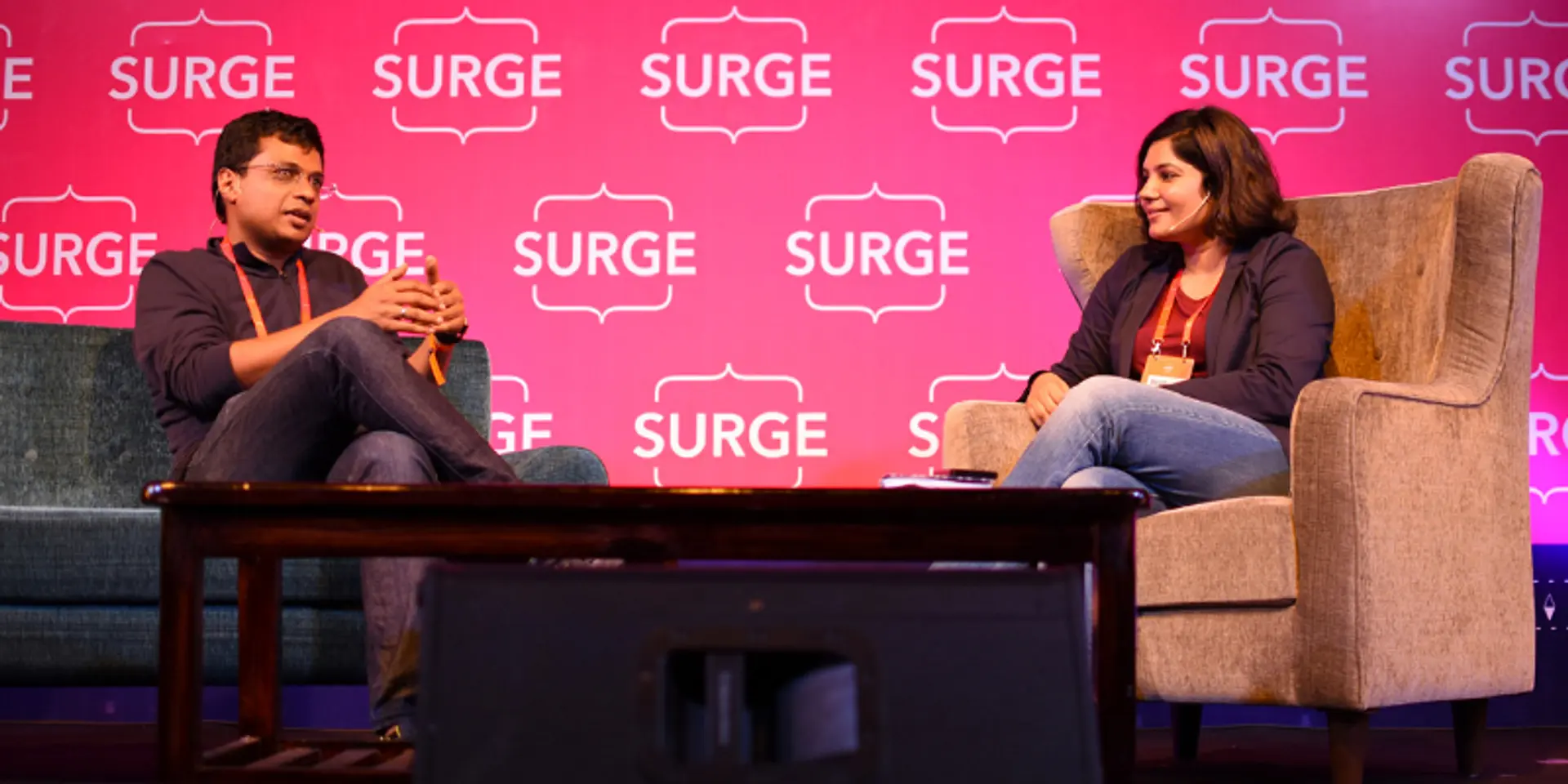 Entrepreneurship pushes you beyond your limits, says Sachin Bansal of Flipkart