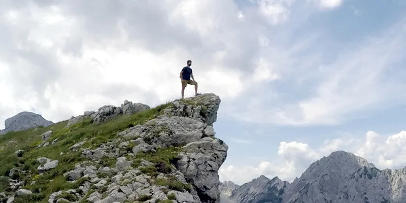 Taking-in-the-Alps