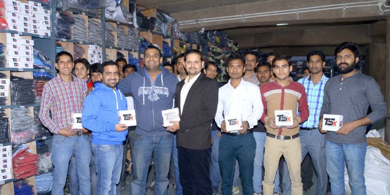 Five-year-old bootstrapped online fashion brand Teesort.com is aiming for Rs 100 Cr turnover