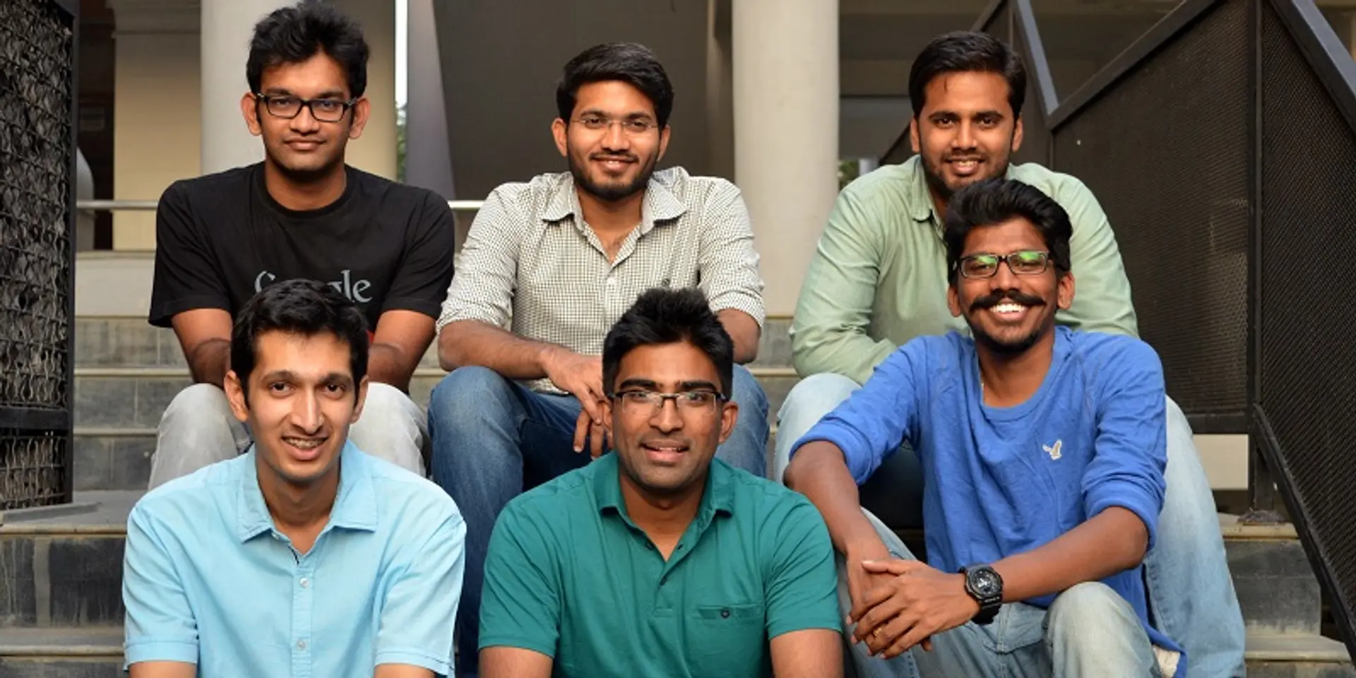 Hyderabad! These 23 year olds are trying to solve the Commut-ing problem in your city