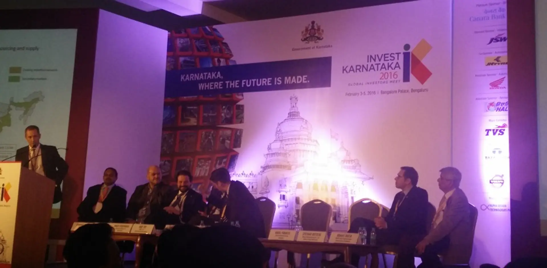 Can Italians help Karnataka unfold its real potential?