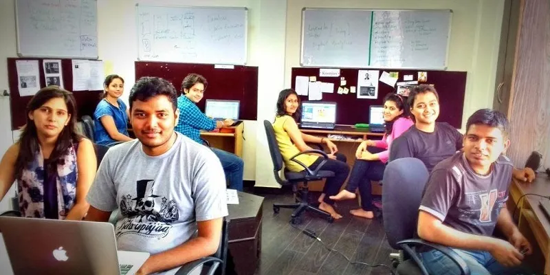 The team at Dawailelo in their office