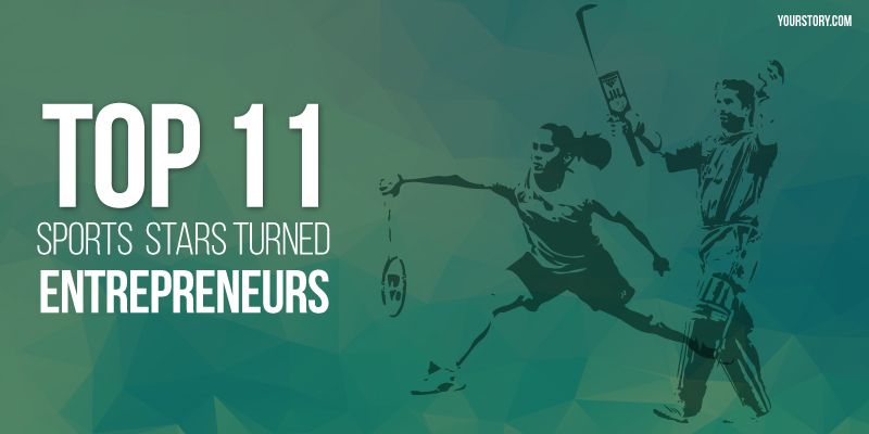 From sports to starting up, India's top sportspersons who are making a mark in entrepreneurship