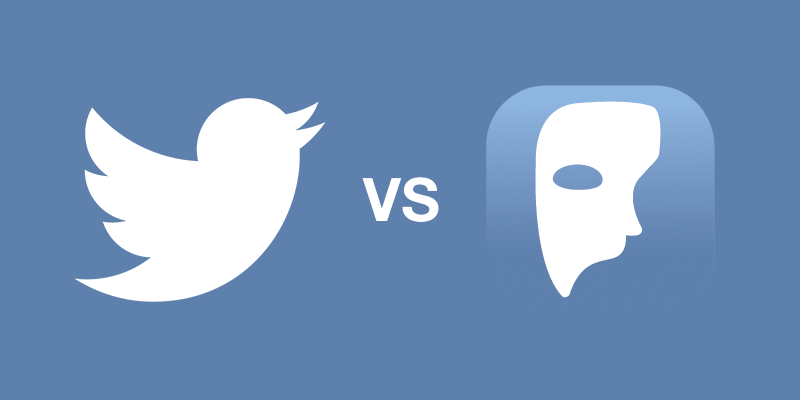 David vs Goliath - Can Rabbler replace Twitter?