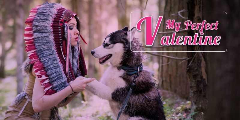 Share your love with pets and animals this Valentine's Day