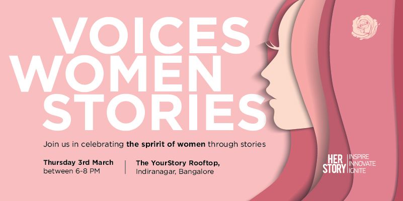 Voices, women, and stories: Celebrating the spirit of women through stories