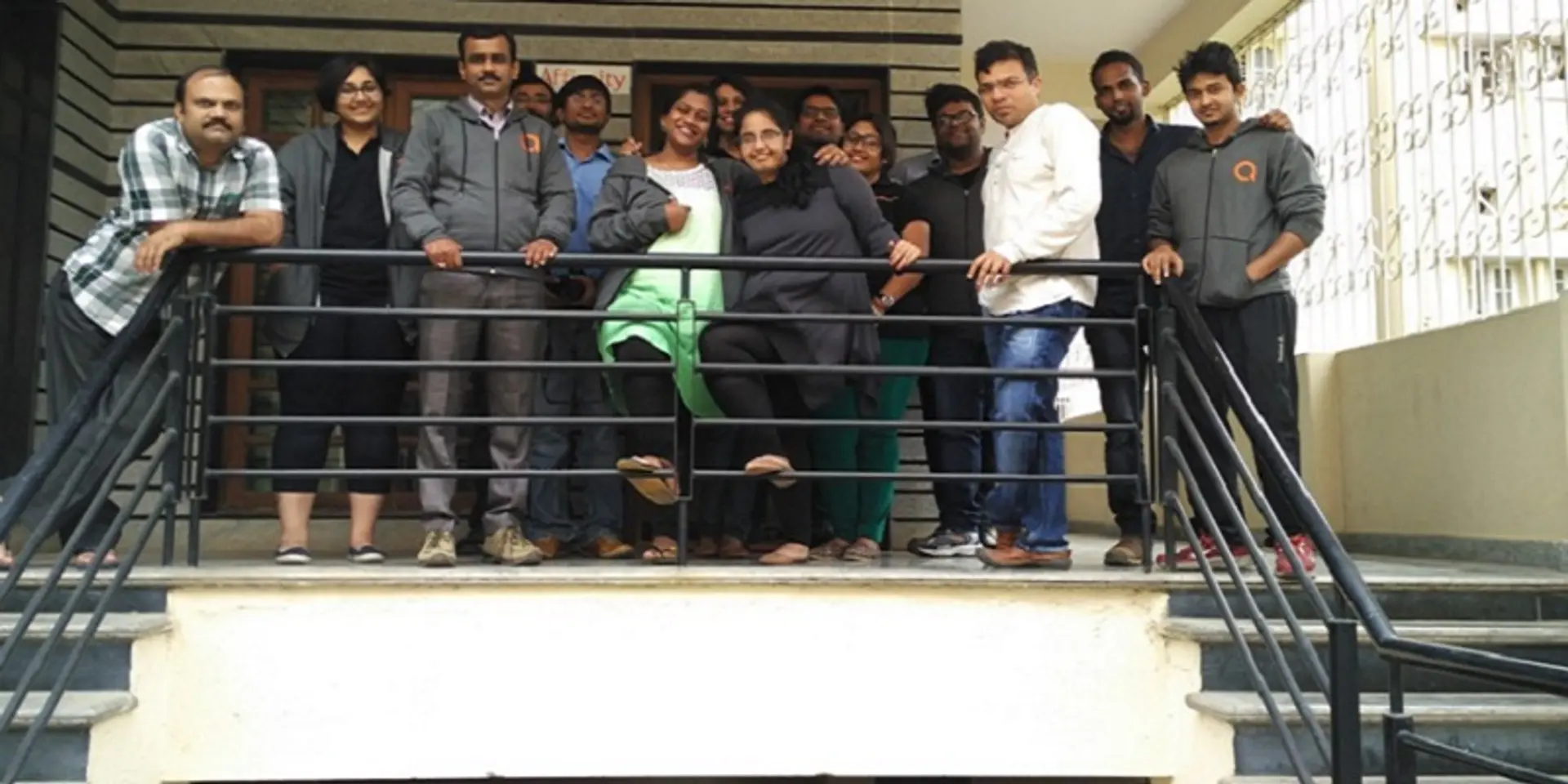 How this father built Affimity, an interest-based networking platform, out of Palo Alto and Bengaluru