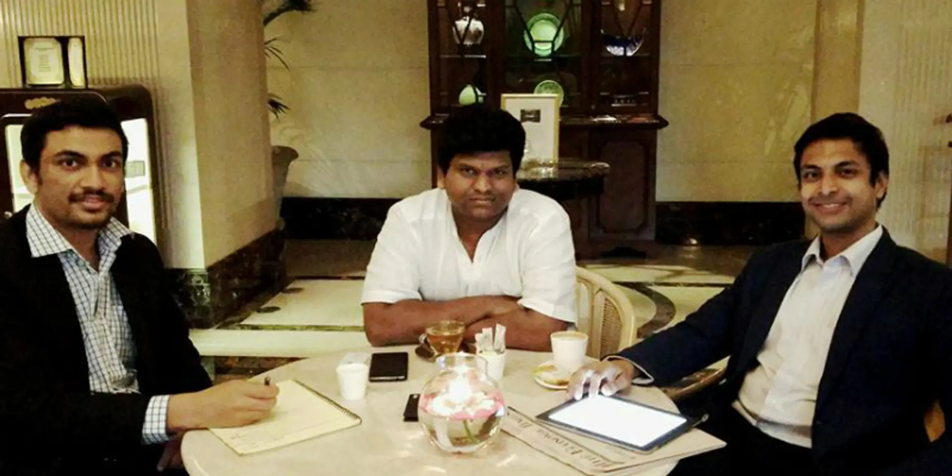 How this Mumbai-based startup is building an alternative investment platform without owning any assets