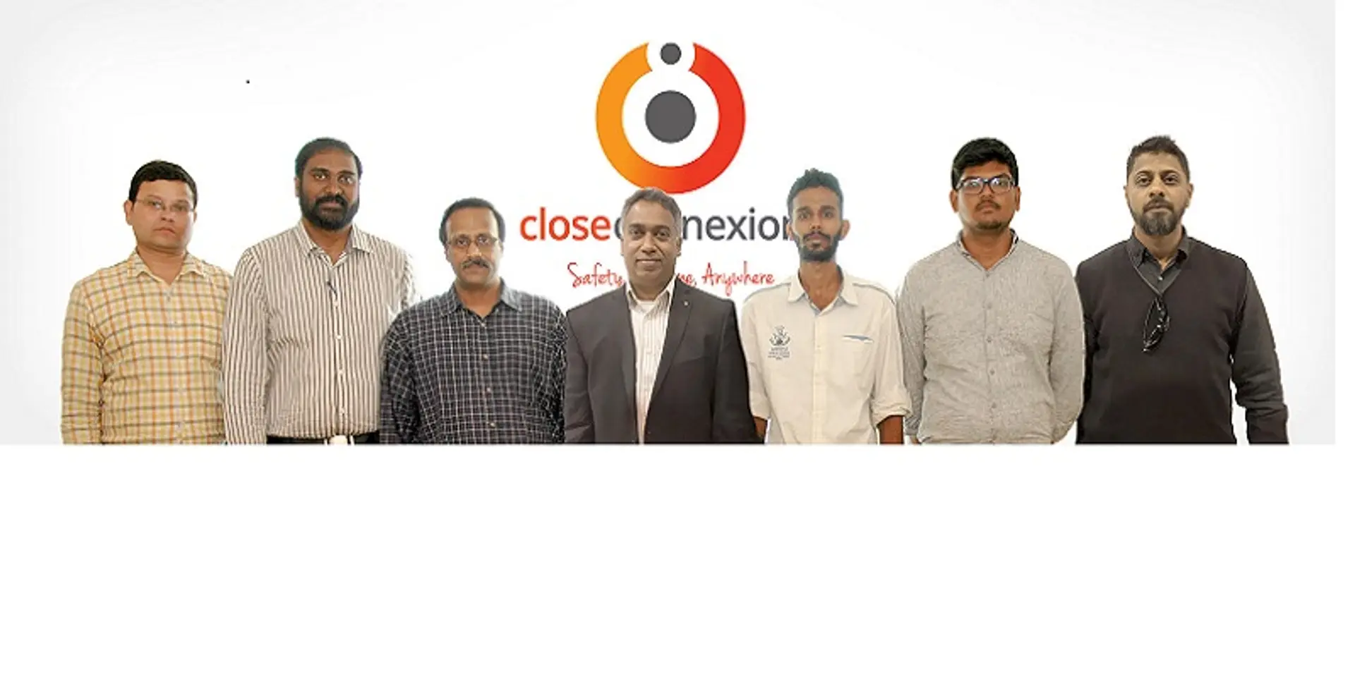 How an accident caused this duo to build a health monitoring device for senior citizens