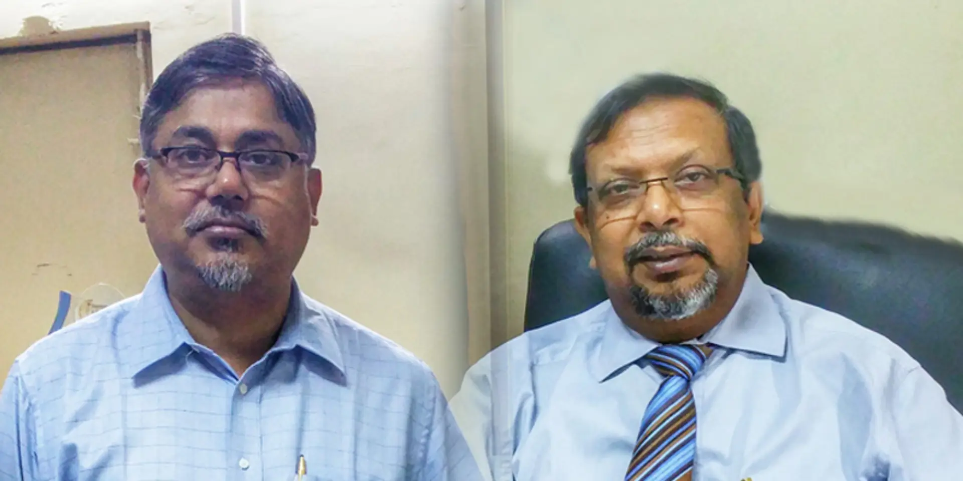 After 3 decades in manufacturing, this 53-year-old founded a logistics startup for critical goods