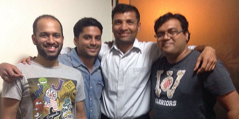 How two ISB alumni and an ex-Amazon employee joined hands to build math games for children