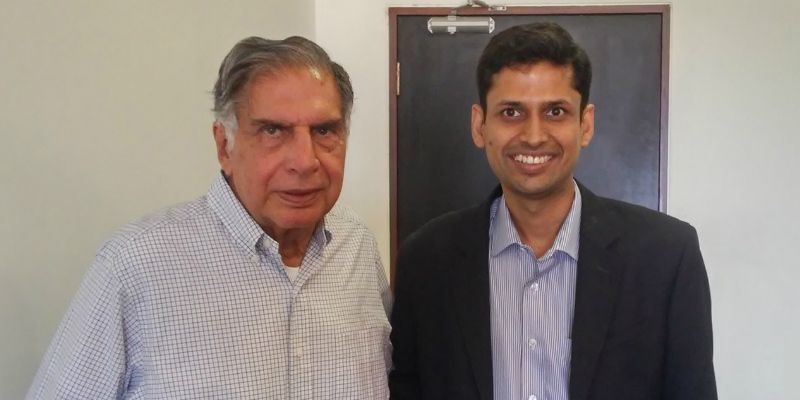 Ratan Tata invests in ex-Googler’s B2B marketplace Moglix