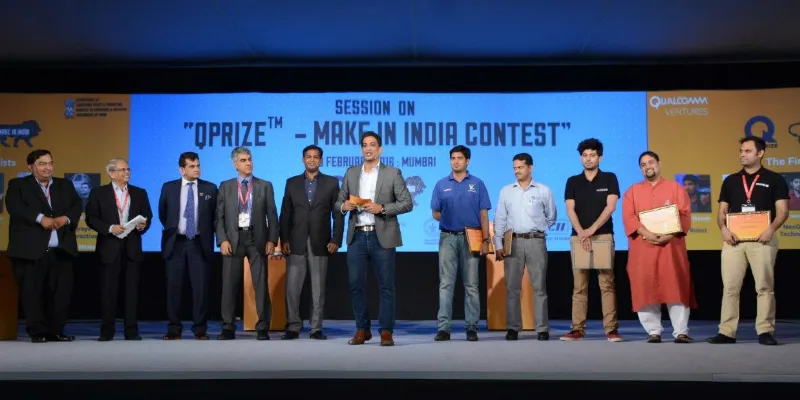 YourStory-Qprize-Make-In-India-2016
