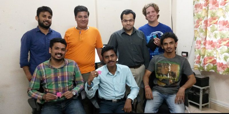 Belgaum-based IoT startup SenseGiz, which exports 90 per cent of its product, has been 'Making in India' since 2013