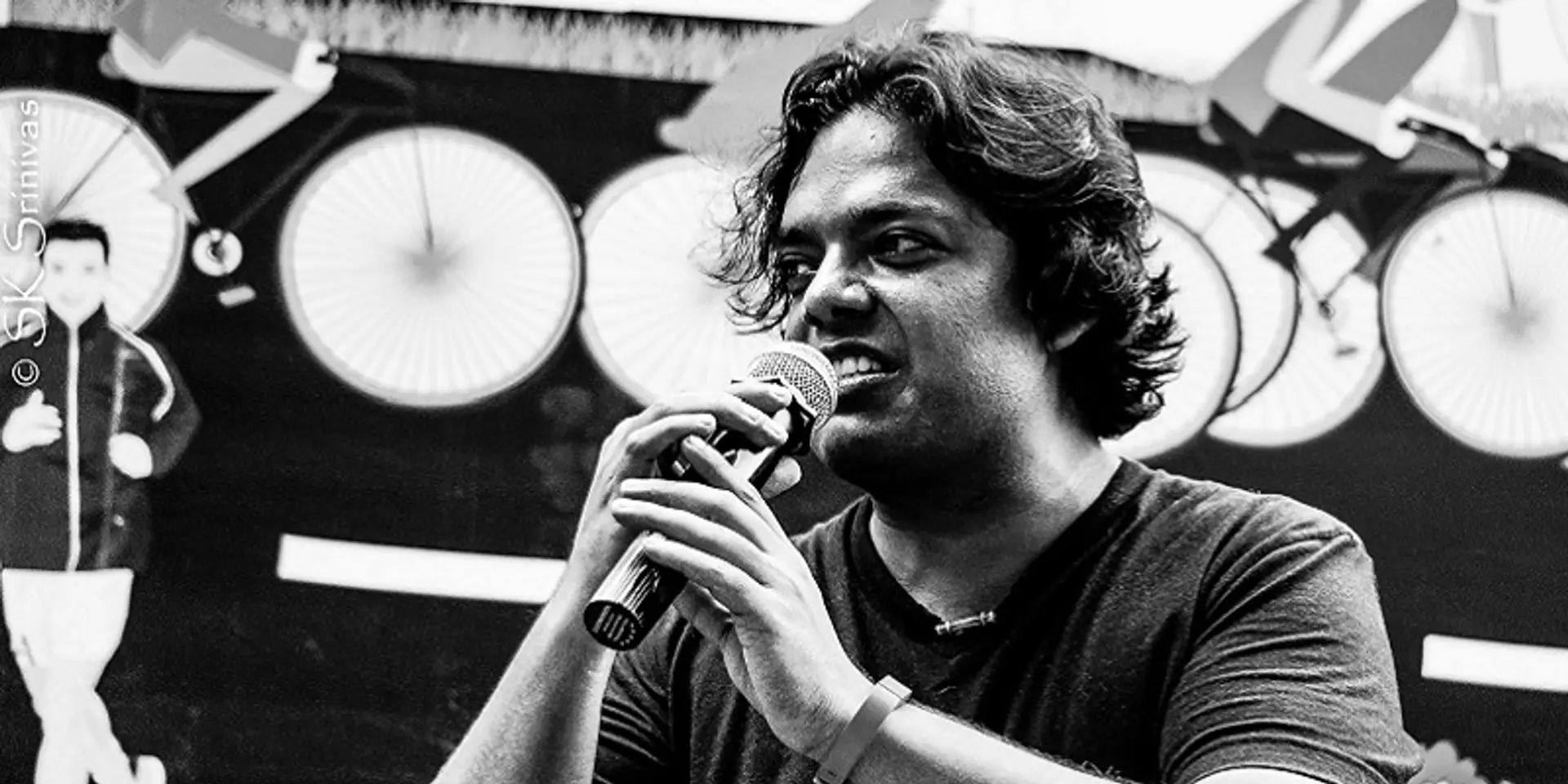 If you find your true calling in life, nothing should stop you from grabbing it – Shekhar Vijayan