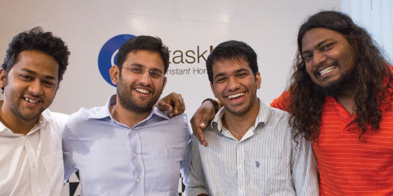 Home services startup Taskbob raises Rs 28 crore funding led by IvyCap Ventures