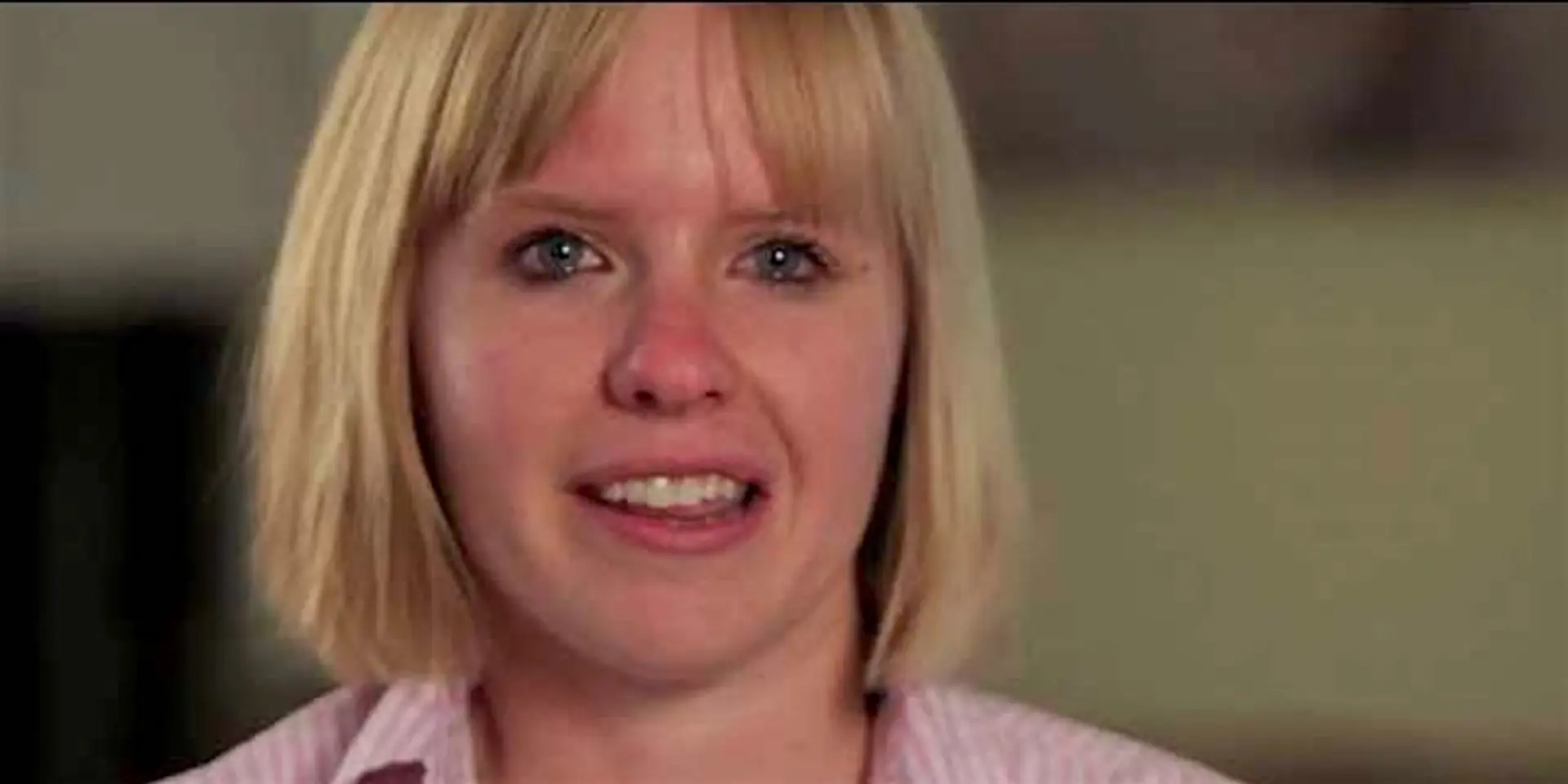 Meet Christina Santhouse - a woman with only half a brain who is now a speech pathologist
