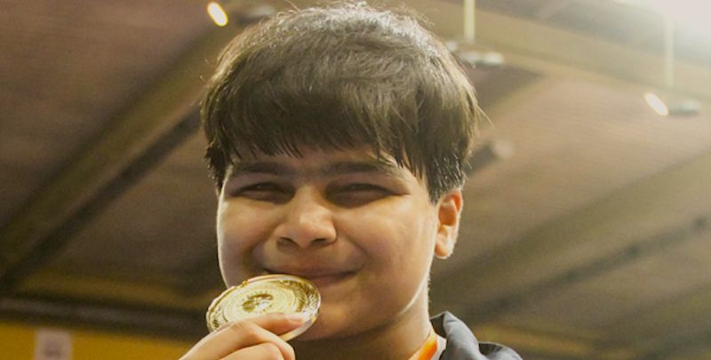 Divya breaks tradition in an all-male domain, the “akhara”, wins gold for India
