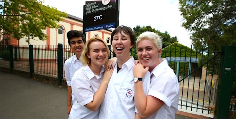 Leading Australian school introduces gender neutral uniforms