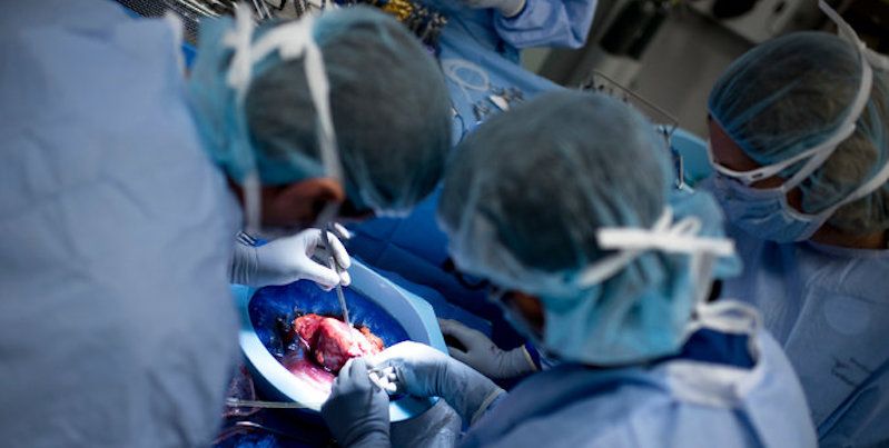 The first of its kind organ transplant in the US is good news for HIV patients