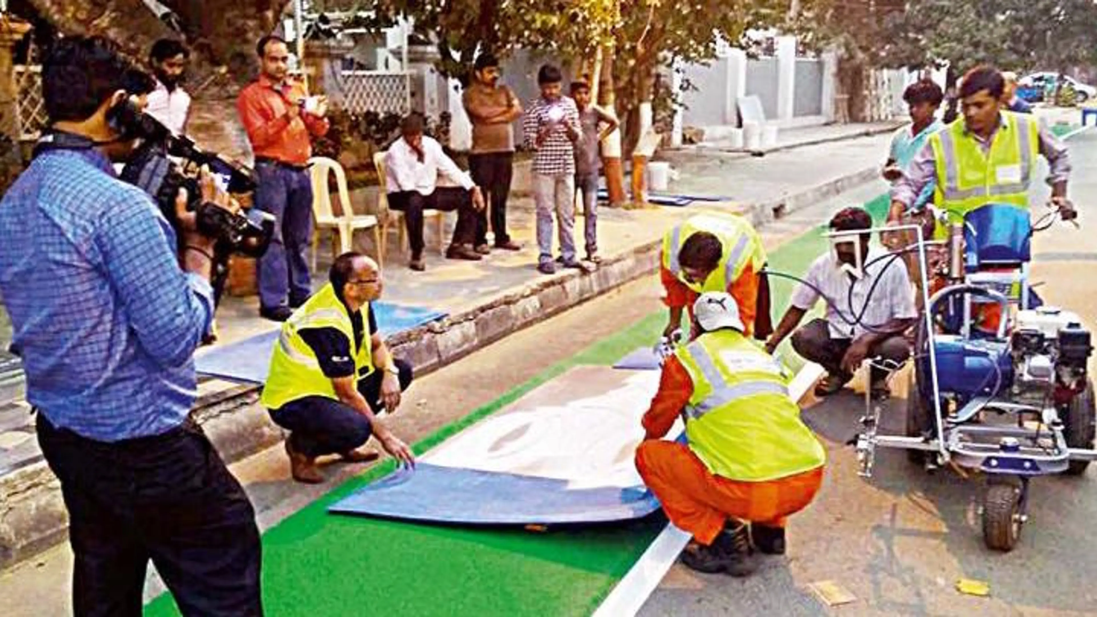 In Bengaluru, residents of HSR Layout set an example in civic ...