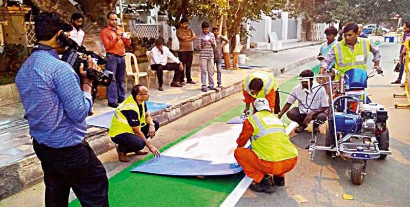 In Bengaluru, residents of HSR Layout set an example in civic consciousness