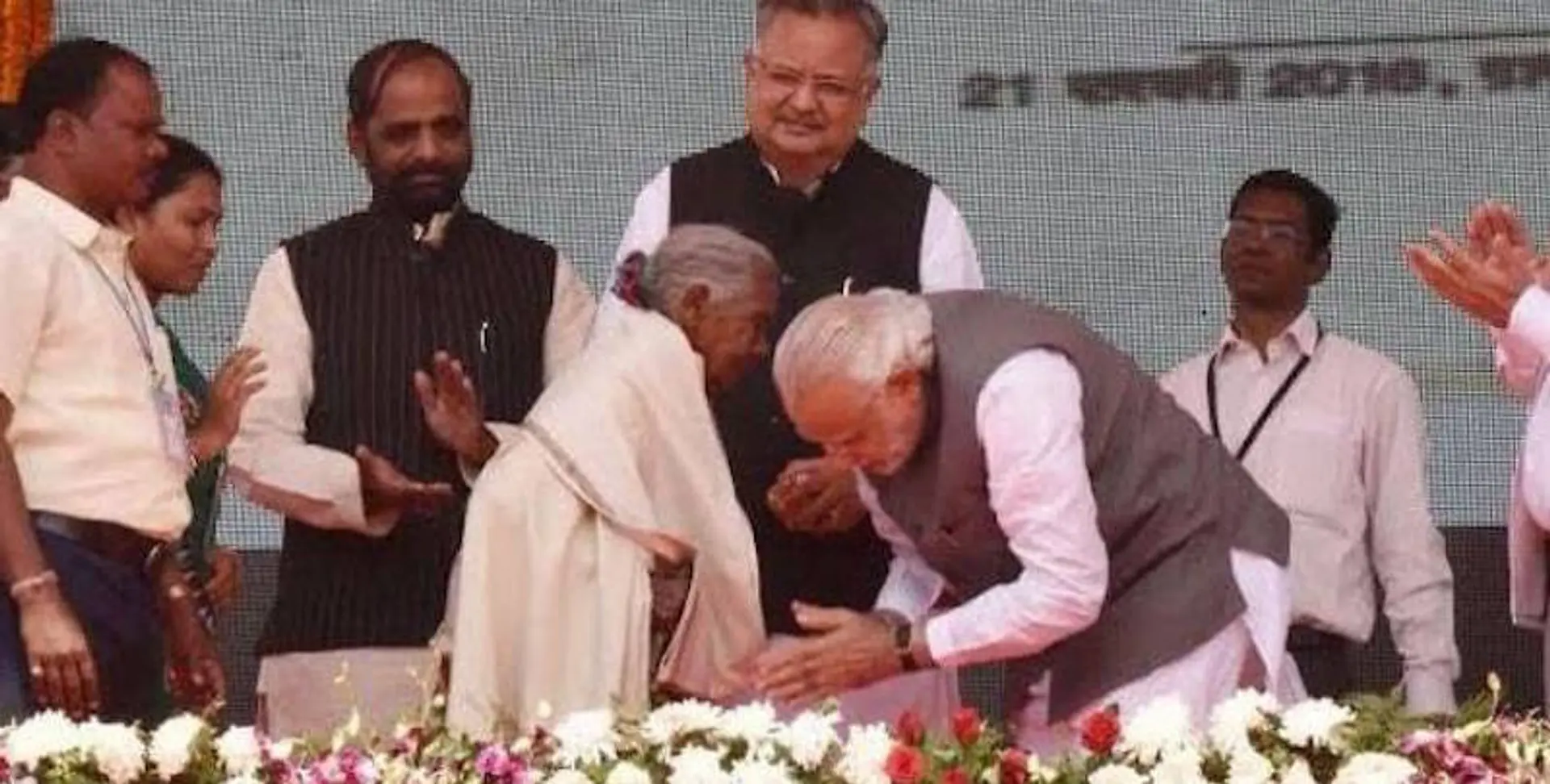 Meet 104-year-old villager, Kunwar Bai, who sold her livestock to build toilets at home