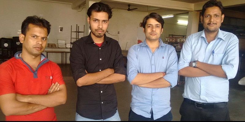 How these IITians' Kota-based Foodtech startup is looking to conquer Tier II cities