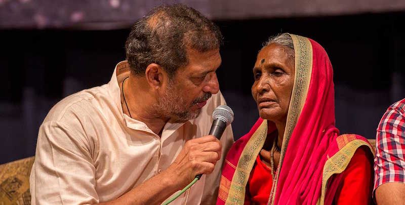 Nana Patekar's NAAM Foundation for affected farmers raises Rs 80 lakh on first day